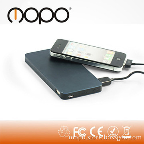 slim and fashion design,7000mAh 9000mAh portable mobile charger